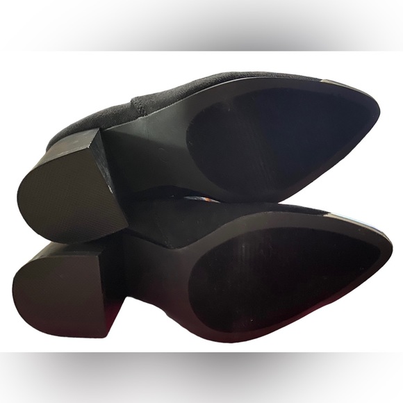 ‼️Last chance to buy b4 going in a yardsale‼️Charlotte Russe ankle boots - Picture 6 of 8